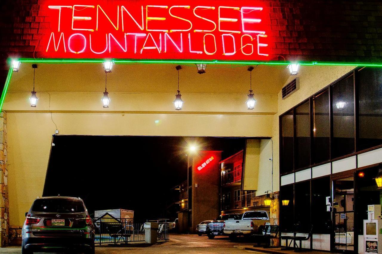 Tennessee Mountain Lodge, Riverside By Oyo ピジョンフォージ エクステリア 写真